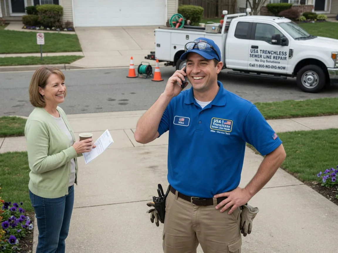 Sewer Line Repair Corapeake, NC FAQs